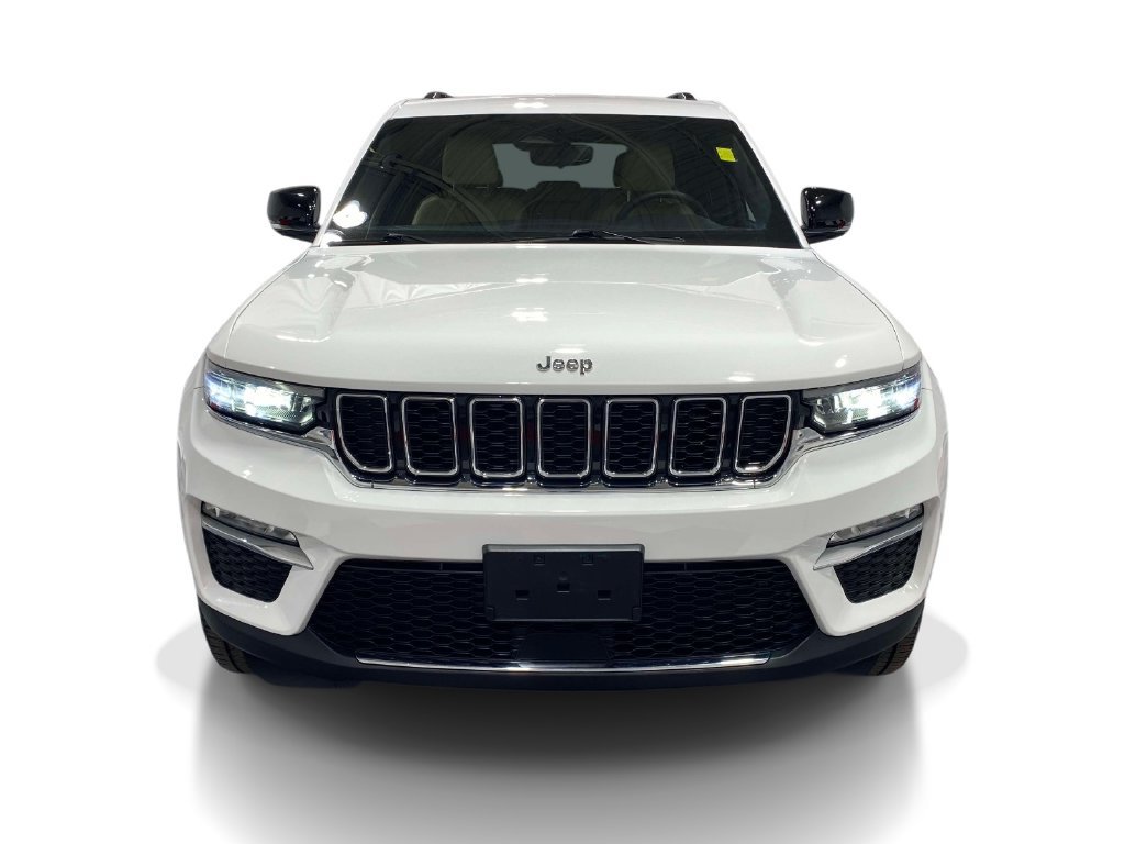 Used 2023 Jeep Grand Cherokee Limited AWD/4WD image 6