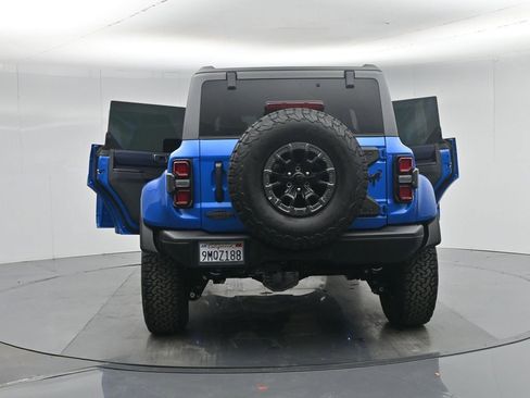 Used 2024 Ford Bronco Raptor w/ Interior Carbon Fiber Pack 6 image 32