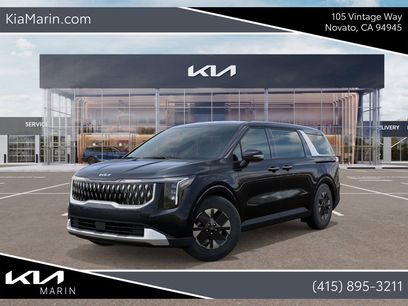 New 2026 Kia Carnival LXS