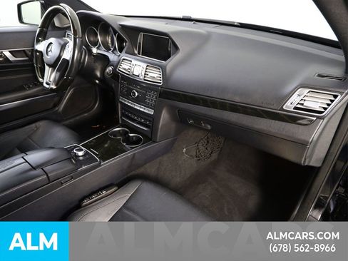 Used 2017 Mercedes-Benz E 400 4MATIC Coupe image 22
