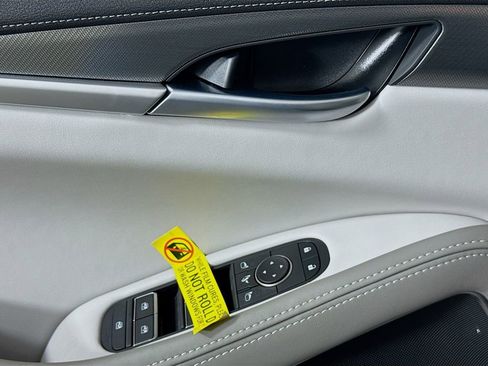 New 2026 INFINITI QX60 Luxe image 21