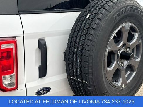 Used 2025 Ford Bronco Big Bend image 31