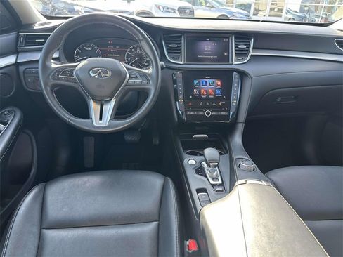 Used 2020 INFINITI QX50 Luxe w/ Cargo Package image 10