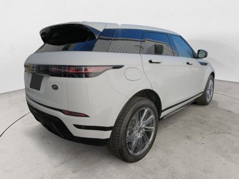 Certified 2023 Land Rover Range Rover Evoque R-Dynamic S image 5