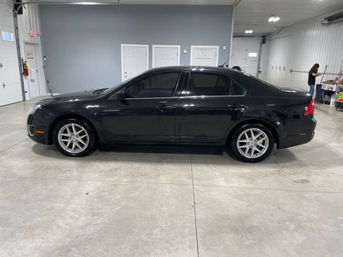 Used 2012 Ford Fusion SEL image 4