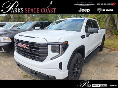 Used 2026 GMC Sierra 1500 Elevation w/ Preferred Package image 1