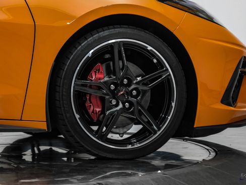 Used 2023 Chevrolet Corvette Stingray Coupe w/ 1LT RWD image 96