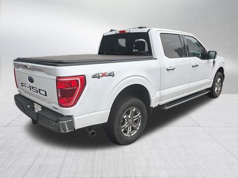 Used 2021 Ford F150 XLT w/ Equipment Group 302A High AWD/4WD image 5