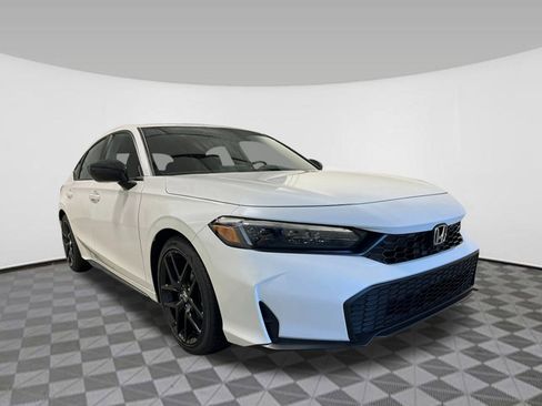 New 2026 Honda Civic Sport image 7