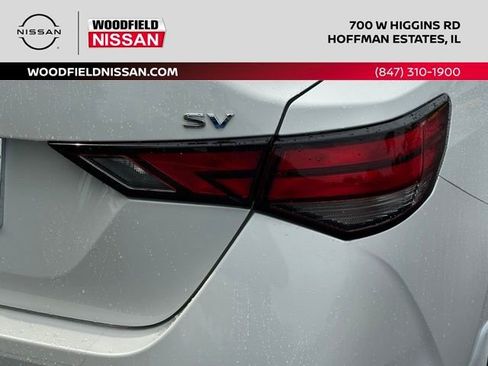 Certified 2024 Nissan Sentra SV w/ All-Weather Package FWD image 14