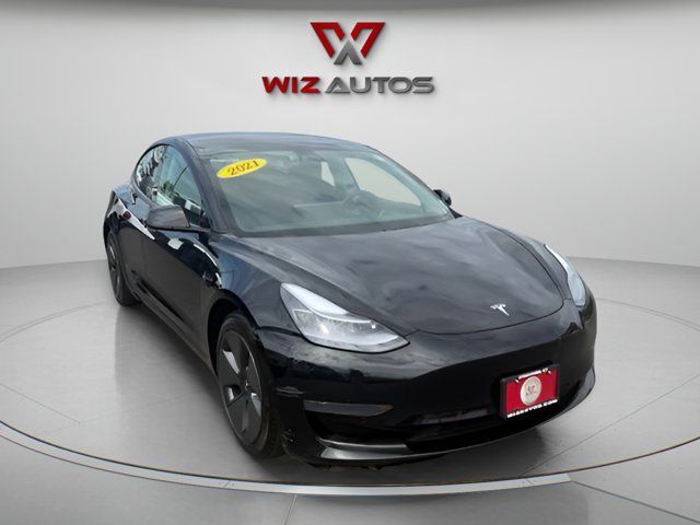Used 2021 Tesla Model 3 Standard Range Plus RWD image 7