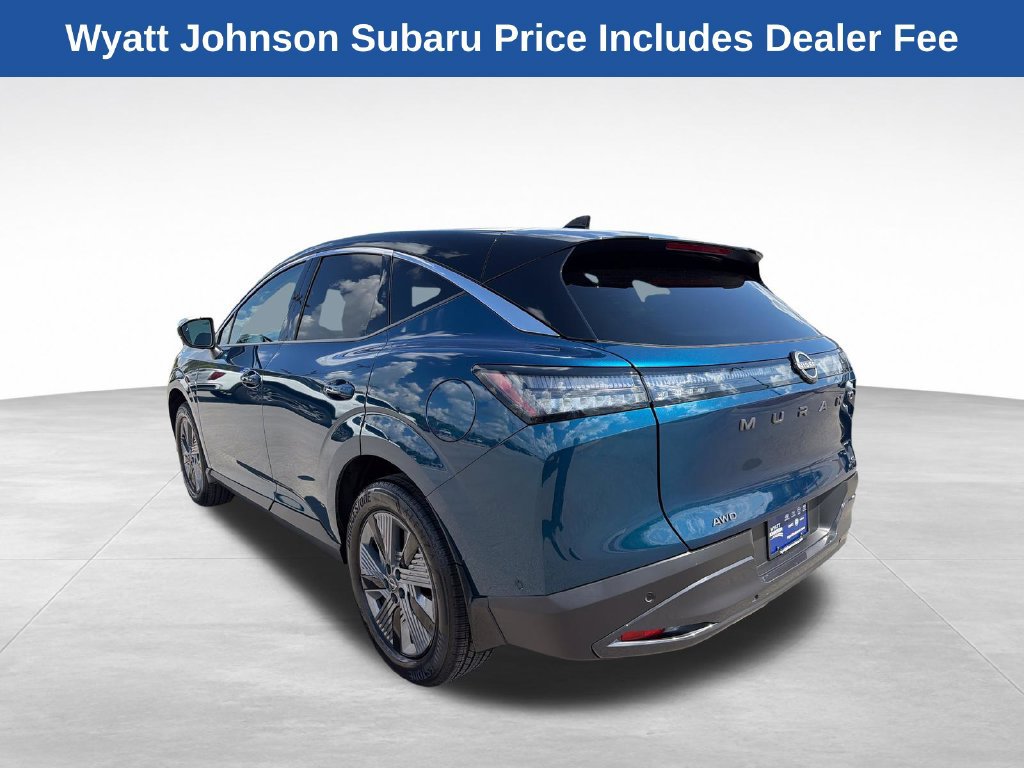 Used 2025 Nissan Murano SL w/ Cargo Package AWD/4WD image 7