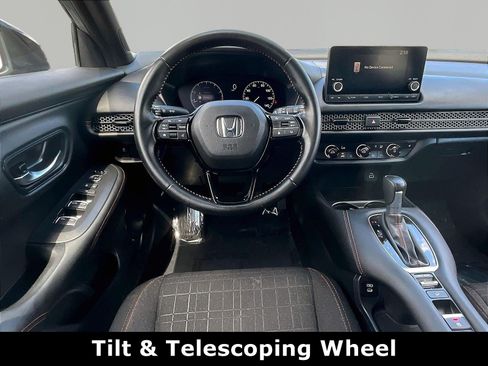 Used 2025 Honda HR-V Sport image 8