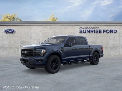 New 2025 Ford F150 Lariat
