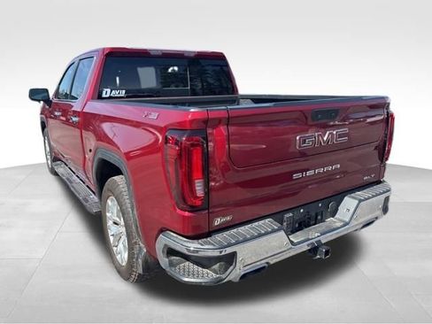 Used 2019 GMC Sierra 1500 SLT w/ SLT Premium Plus Package image 16