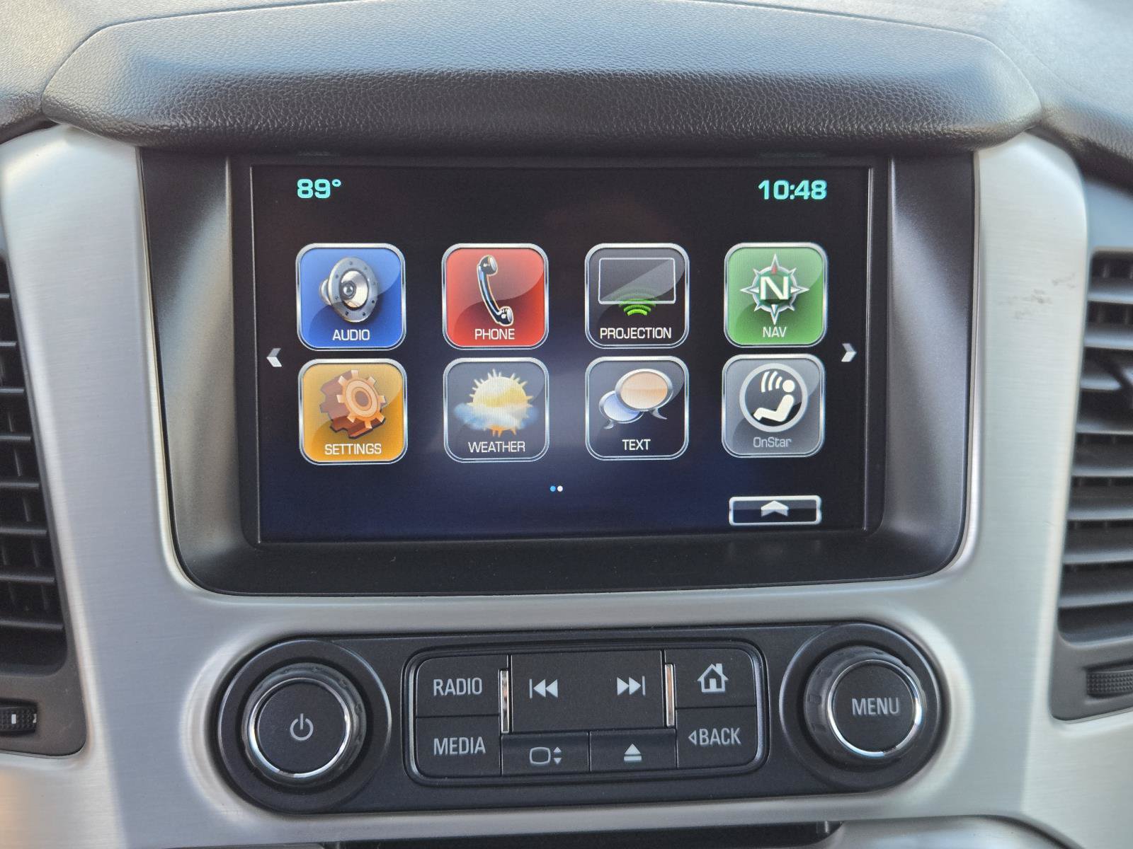 Used 2017 GMC Yukon SLT RWD image 9