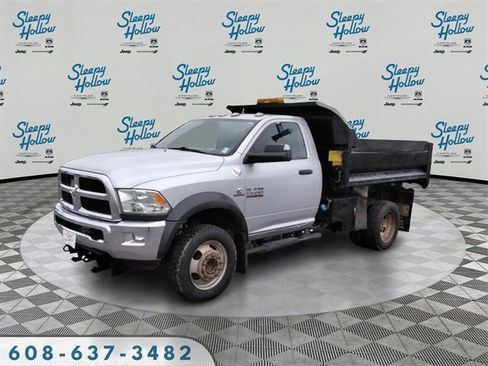 Used 2017 RAM 5500 Tradesman w/ Power & Remote Entry Group image 1