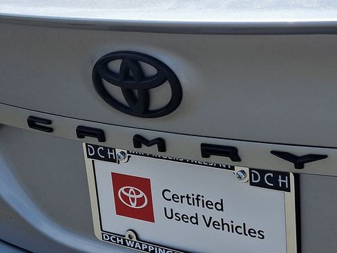 Used 2023 Toyota Camry SE w/ Cold Weather Package AWD/4WD image 32