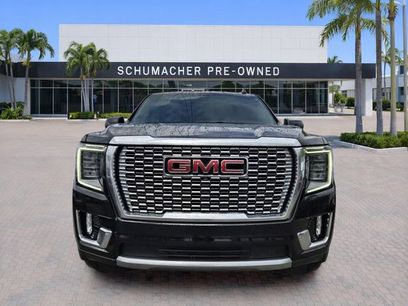 Used 2021 GMC Yukon Denali w/ Denali Premium Package