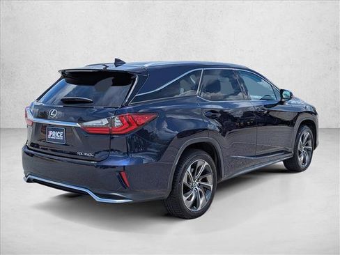 Used 2018 Lexus RX 350L Luxury w/ Accessory Package AWD/4WD image 5