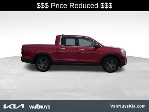 Used 2023 Honda Ridgeline RTL-E image 2