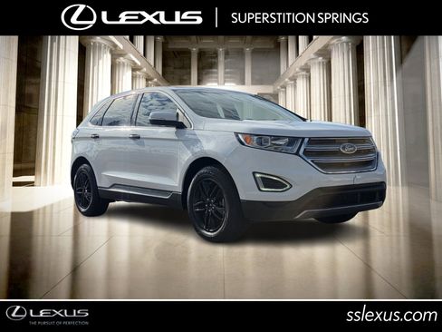 Used 2018 Ford Edge SEL w/ Equipment Group 201A image 1
