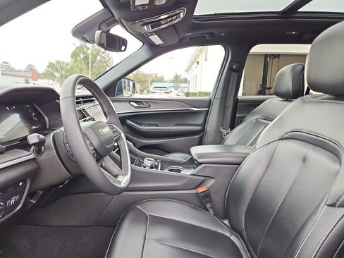 Used 2024 Jeep Grand Cherokee Limited 4xe image 24