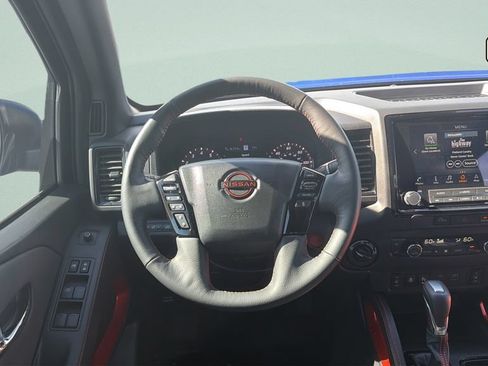 Used 2024 Nissan Frontier PRO-4X w/ Pro Convenience Package AWD/4WD image 15