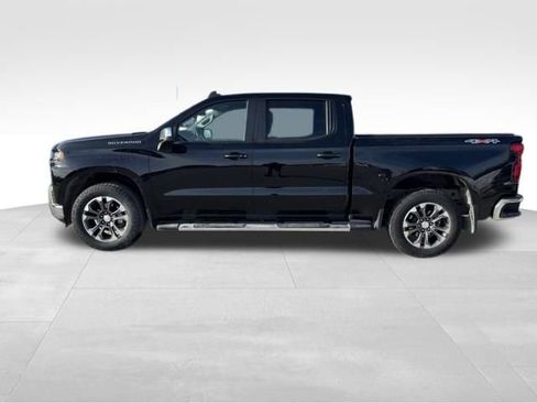 Certified 2021 Chevrolet Silverado 1500 LT image 2
