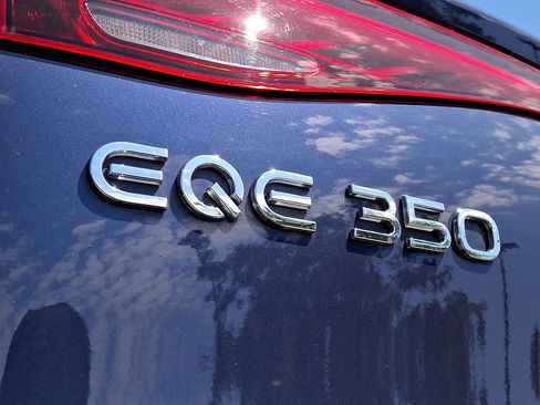 Certified 2023 Mercedes-Benz EQE 350+ 4MATIC SUV image 32