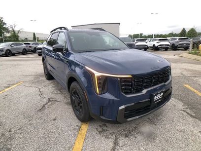 New 2025 Kia Sorento SX Prestige