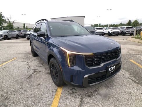 New 2025 Kia Sorento SX Prestige image 1