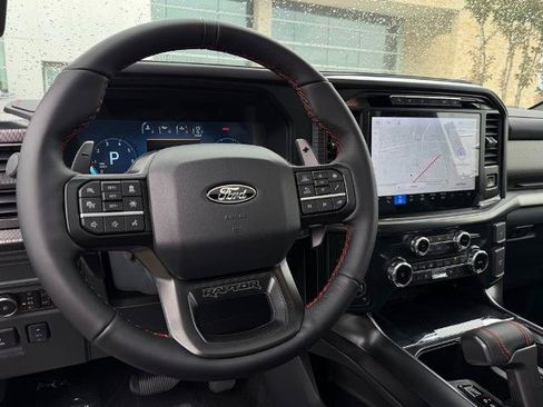 New 2026 Ford F150 Raptor AWD/4WD image 40