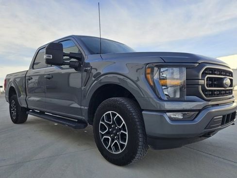 Used 2023 Ford F150 XLT w/ Equipment Group 301A Mid image 7