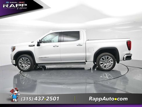Used 2022 GMC Sierra 1500 Denali w/ Denali Premium Package AWD/4WD image 4