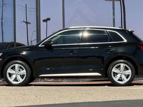 Used 2018 Audi Q5 2.0T Premium Plus w/ Premium Plus Package image 6