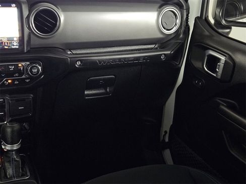 Used 2023 Jeep Wrangler Unlimited Rubicon 4xe w/ Safety Group image 11