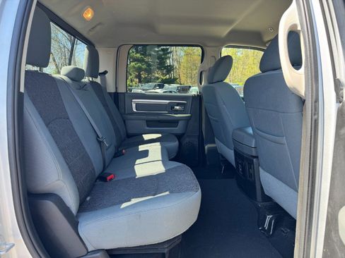 Used 2018 RAM 2500 Big Horn AWD/4WD image 17