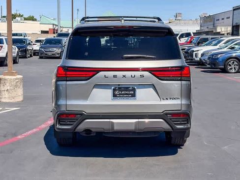 New 2026 Lexus LX 700h Luxury AWD/4WD image 5