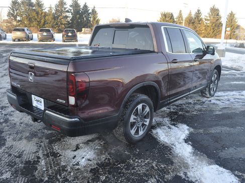 Used 2019 Honda Ridgeline RTL-T image 7