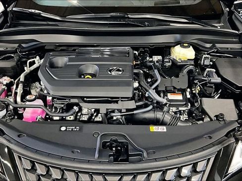 New 2026 Lexus UX 300h AWD image 11