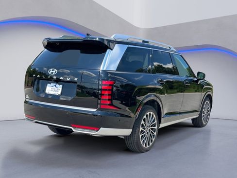 New 2026 Hyundai Palisade Calligraphy image 5