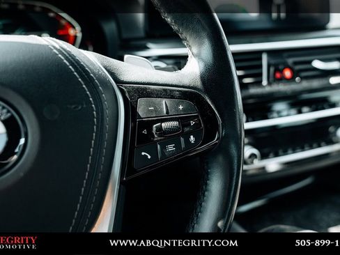 Used 2021 BMW 540i xDrive 540i xDrive w/ Premium Package image 28