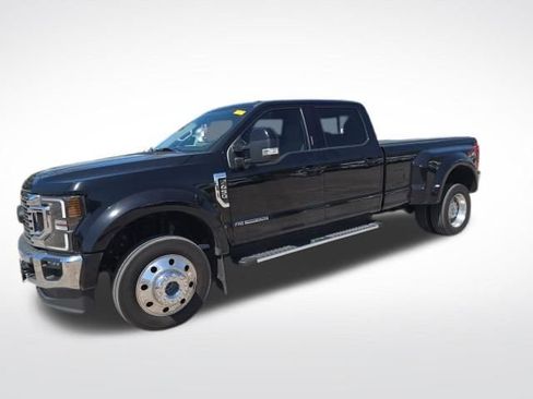 Used 2020 Ford F450 Lariat w/ Lariat Ultimate Package image 6