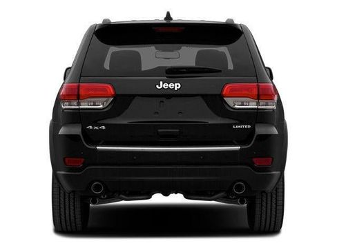 Used 2014 Jeep Grand Cherokee Limited w/ Trailer Tow Group IV AWD/4WD image 5