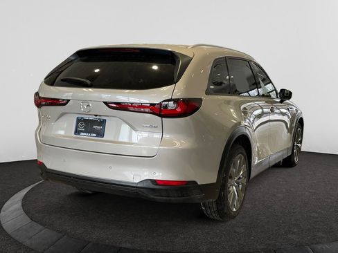 New 2026 MAZDA CX-90 3.3 Turbo w/ Preferred Package image 5