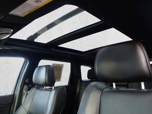 Used 2021 Jeep Grand Cherokee High Altitude image 14