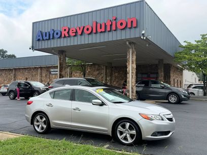 Used 2013 Acura ILX w/ Premium Package