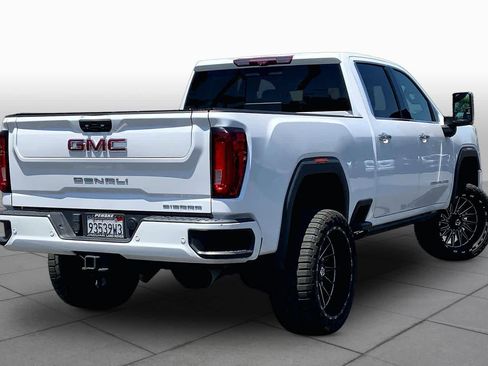 Used 2023 GMC Sierra 2500 Denali w/ Denali Ultimate Package AWD/4WD image 12