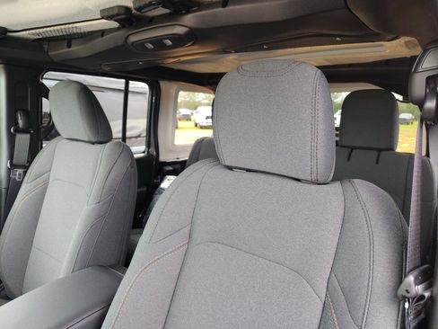 New 2026 Jeep Wrangler Sport S image 14